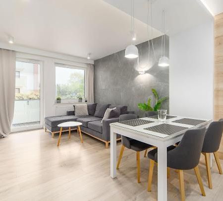 Apartament Blizej Morza Premium III Kołobrzeg Eksteriør bilde