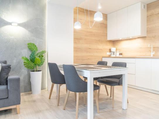Apartament Blizej Morza Premium III Kołobrzeg Eksteriør bilde
