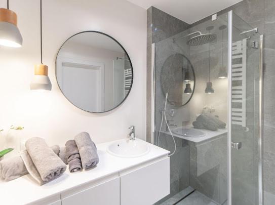 Apartament Blizej Morza Premium III Kołobrzeg Eksteriør bilde