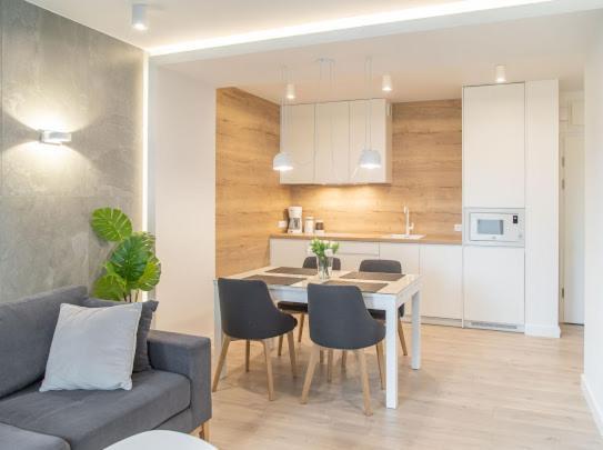 Apartament Blizej Morza Premium III Kołobrzeg Eksteriør bilde