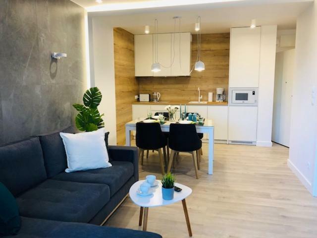 Apartament Blizej Morza Premium III Kołobrzeg Eksteriør bilde