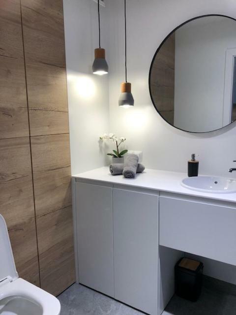 Apartament Blizej Morza Premium III Kołobrzeg Eksteriør bilde
