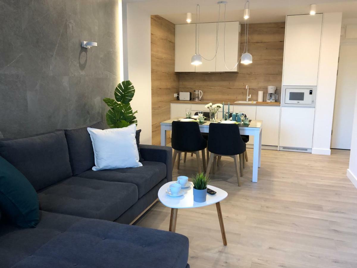 Apartament Blizej Morza Premium III Kołobrzeg Eksteriør bilde