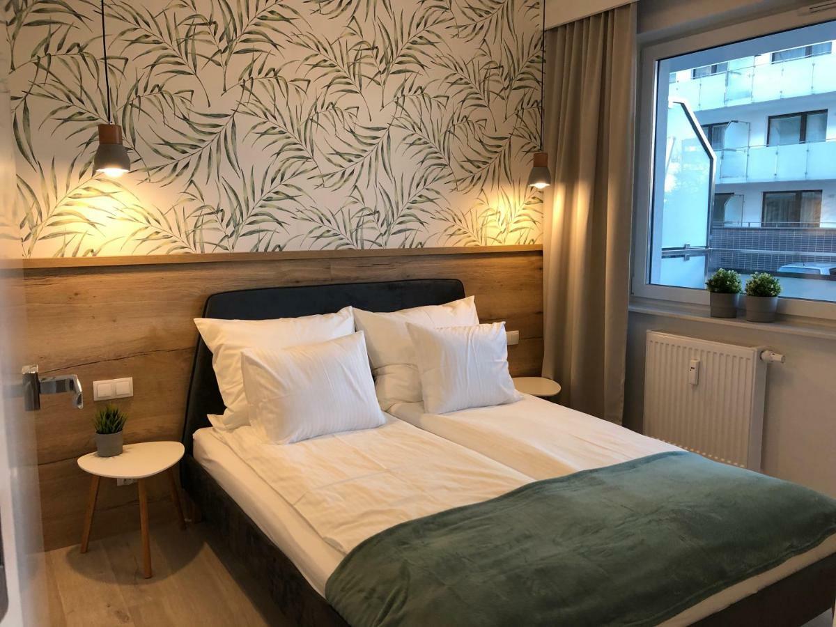 Apartament Blizej Morza Premium III Kołobrzeg Eksteriør bilde