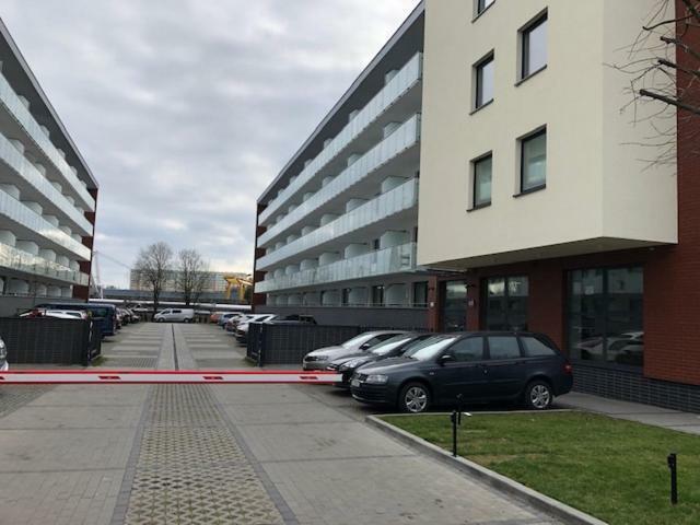 Apartament Blizej Morza Premium III Kołobrzeg Eksteriør bilde
