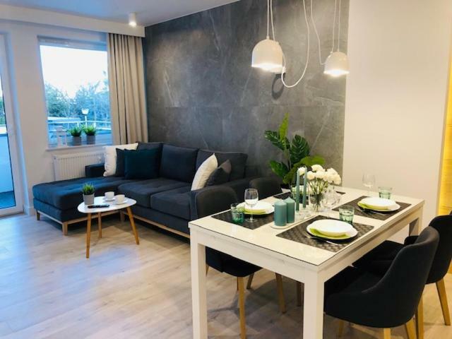 Apartament Blizej Morza Premium III Kołobrzeg Eksteriør bilde