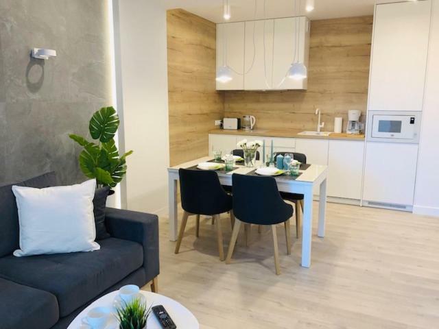 Apartament Blizej Morza Premium III Kołobrzeg Eksteriør bilde