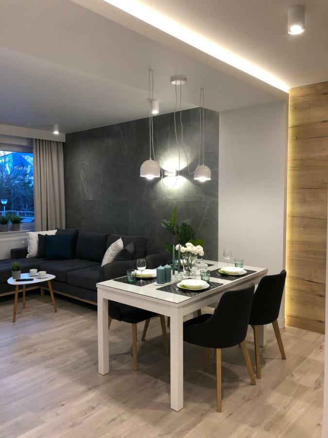 Apartament Blizej Morza Premium III Kołobrzeg Eksteriør bilde