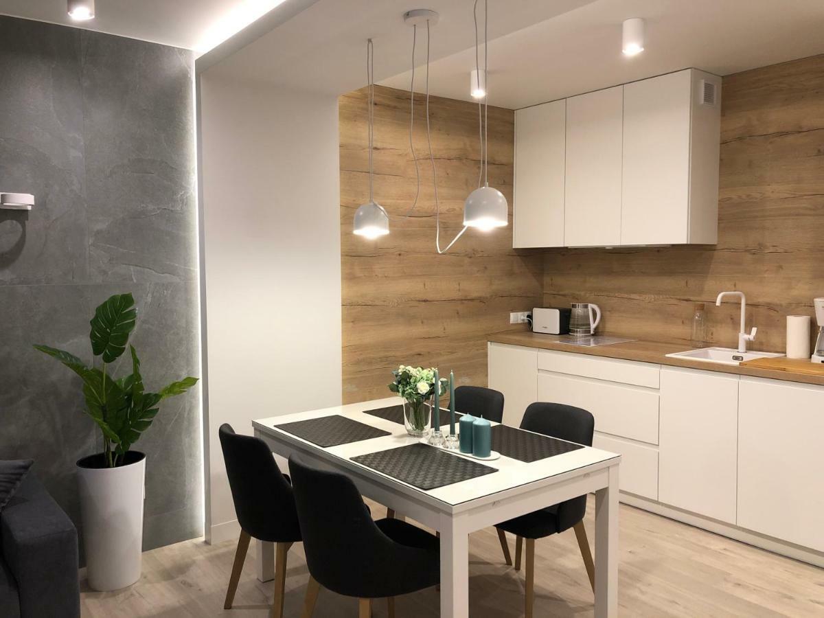 Apartament Blizej Morza Premium III Kołobrzeg Eksteriør bilde