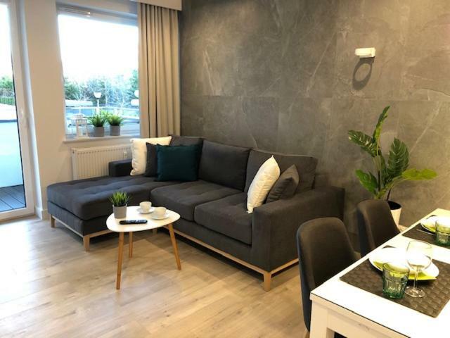 Apartament Blizej Morza Premium III Kołobrzeg Eksteriør bilde