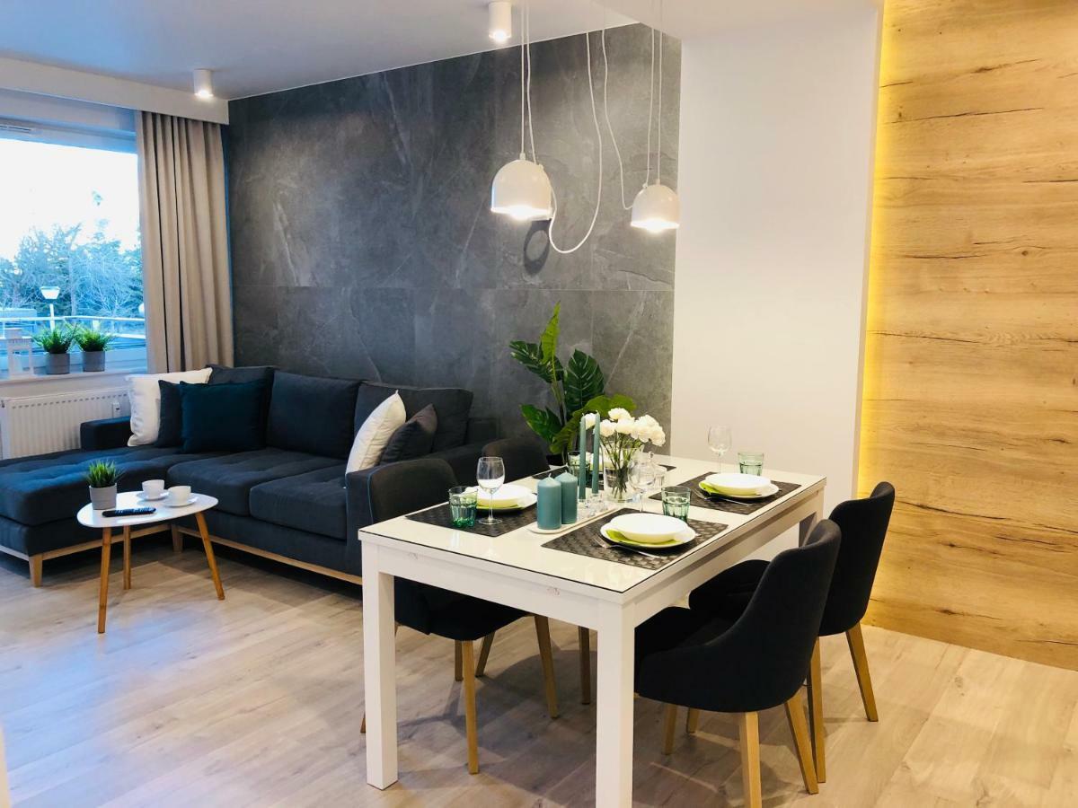 Apartament Blizej Morza Premium III Kołobrzeg Eksteriør bilde