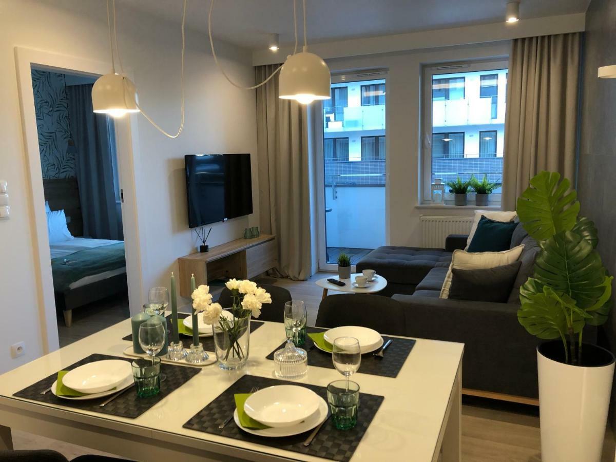 Apartament Blizej Morza Premium III Kołobrzeg Eksteriør bilde