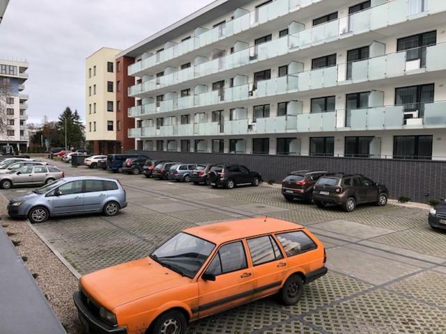 Apartament Blizej Morza Premium III Kołobrzeg Eksteriør bilde