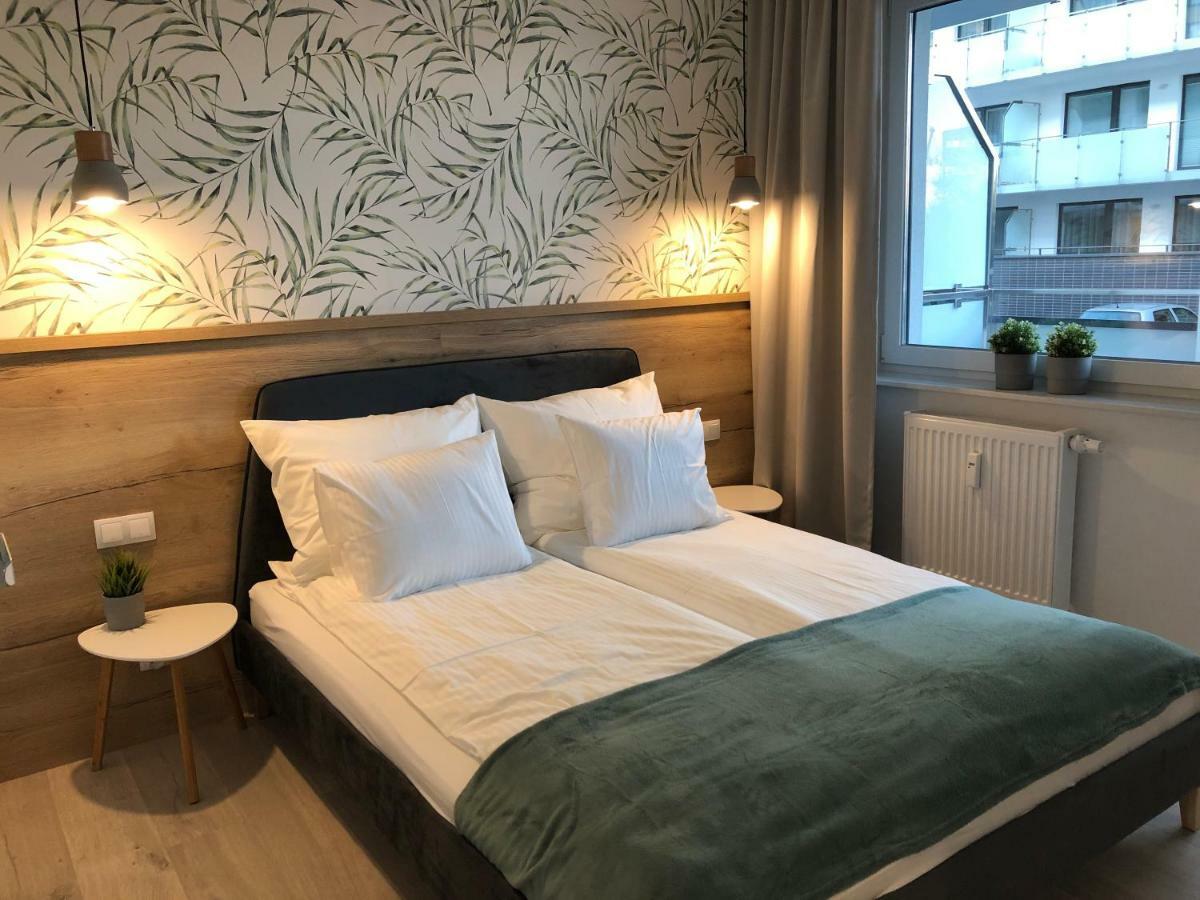 Apartament Blizej Morza Premium III Kołobrzeg Eksteriør bilde
