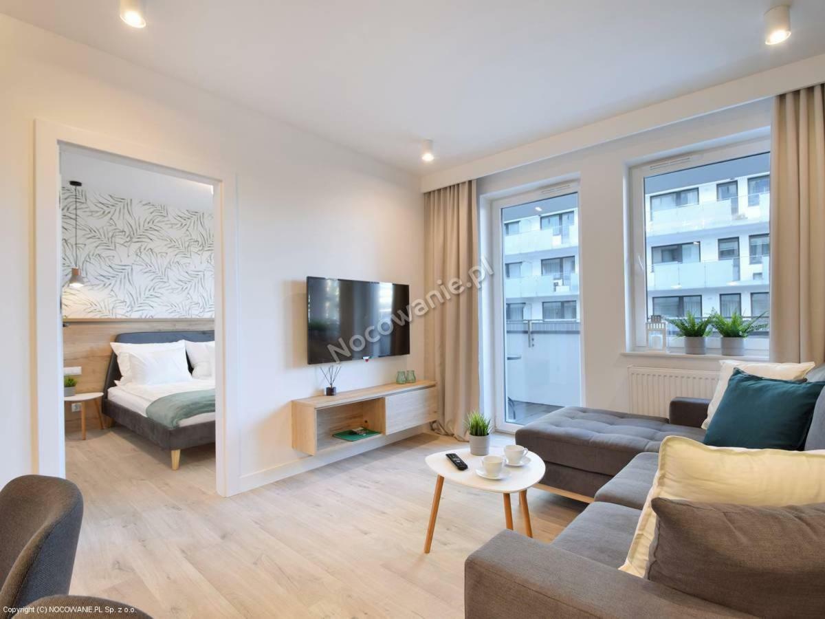 Apartament Blizej Morza Premium III Kołobrzeg Eksteriør bilde