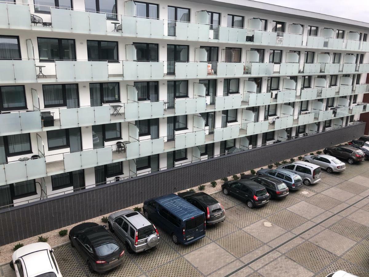 Apartament Blizej Morza Premium III Kołobrzeg Eksteriør bilde